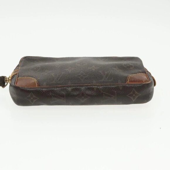 LOUIS VUITTON Monogram Clutch Bag 2Set LV Auth bs20215 - Picture 15 of 16
